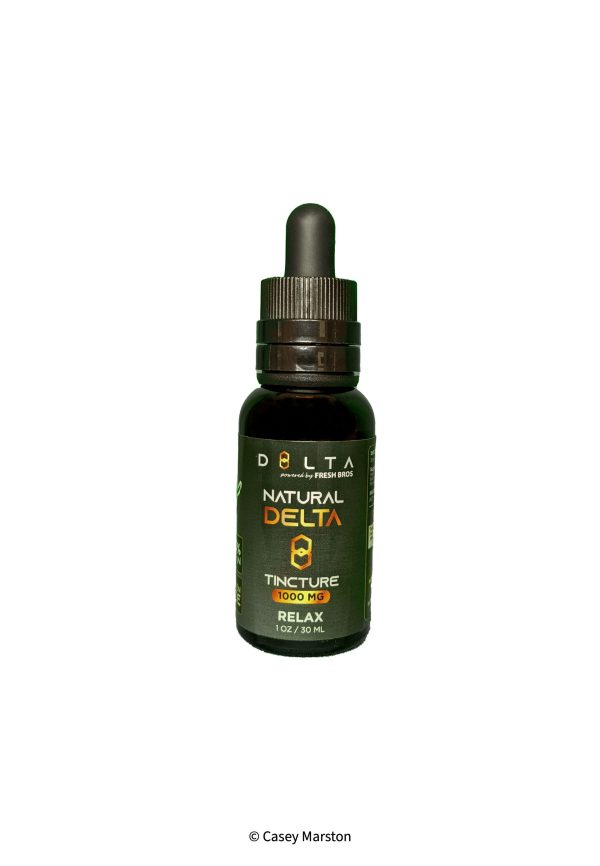 Product picture of Delta-8 tincture