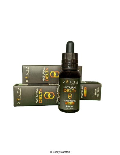 Product picture of Delta-8 tincture