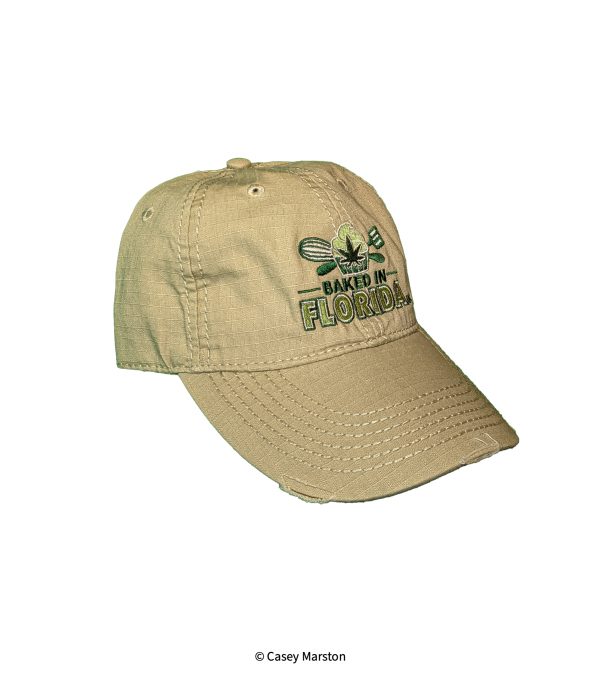 Product picture of Khaki hat