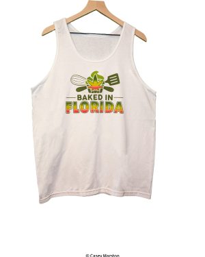 Product picture of rasta tank top